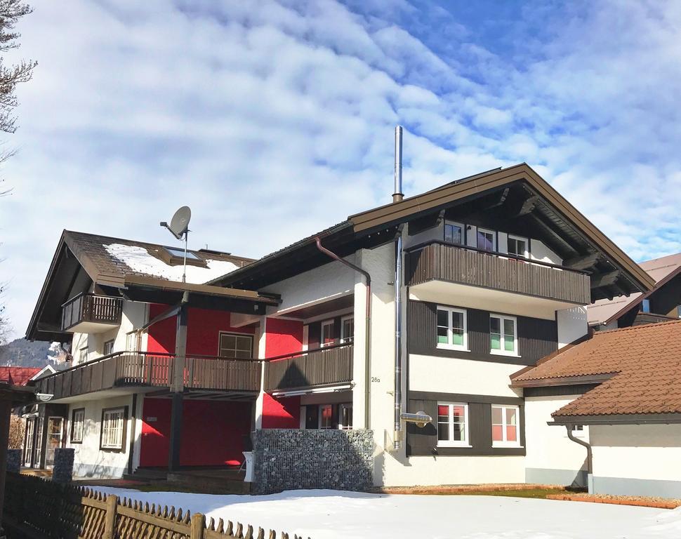 Landhaus Mandy Oberstdorf Exterior foto